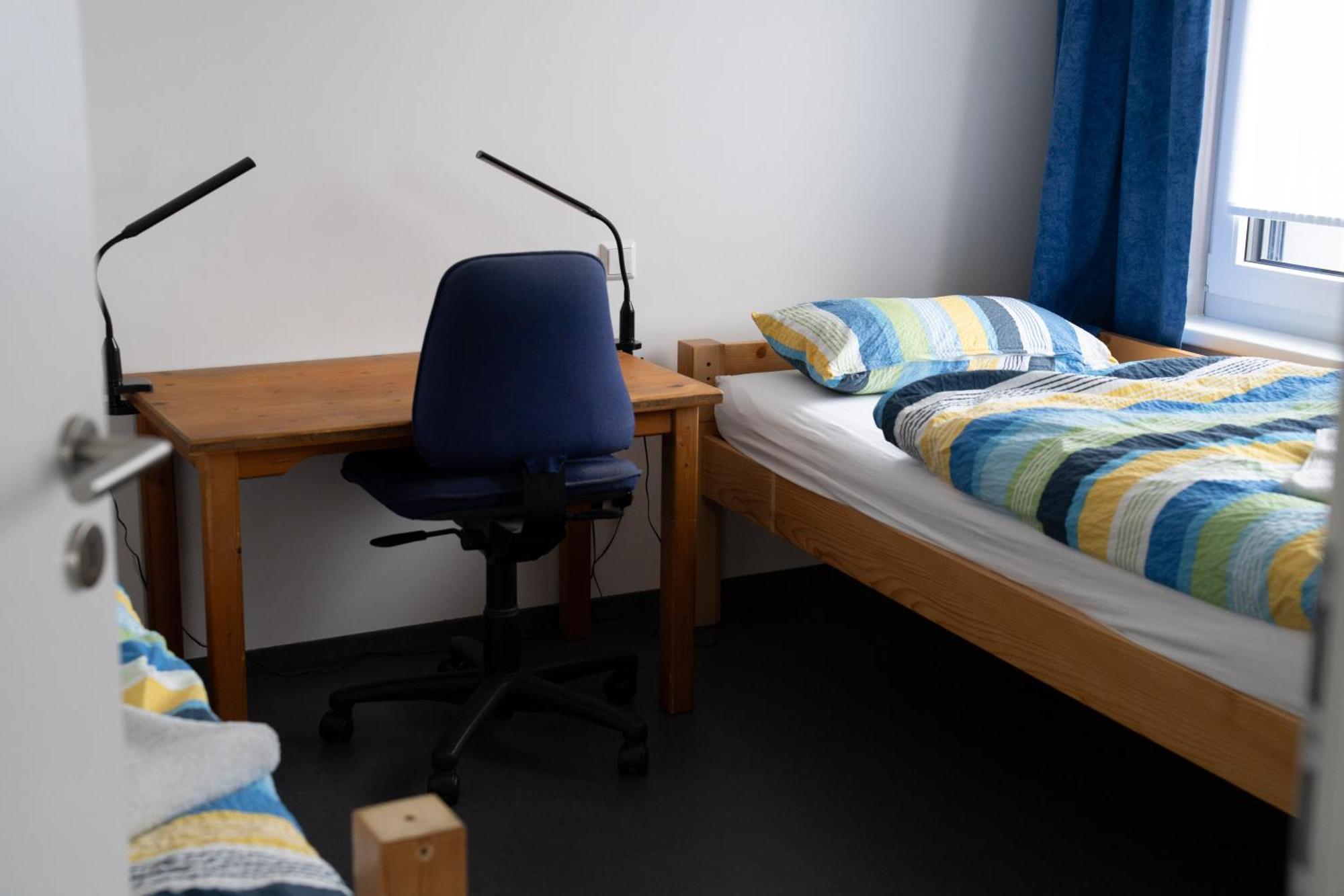 Gaestewohnung In Massivholzhaus Günzburg Buitenkant foto